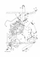 EXHAUST 2 for Yamaha VX 2021