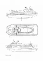 LABEL for Yamaha VX 2021