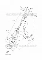 STEERING 2 for Yamaha VX 2021