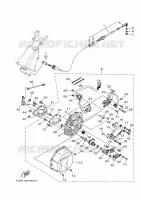 CONTROL CABLE for Yamaha VX 2021