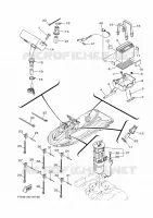 ELECTRICAL 3 for Yamaha VX 2021