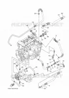 EXHAUST 2 for Yamaha VX 2021