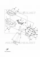 STEERING 3 for Yamaha VX 2021