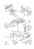 HULL & DECK for Yamaha VX 2021