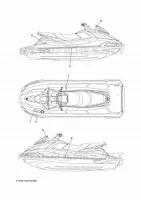 LABEL for Yamaha VX 2021