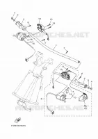 STEERING 1 for Yamaha VX 2021