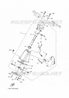STEERING 2 for Yamaha VX 2021