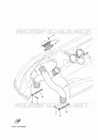 VENTILATION for Yamaha VX 2021