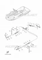 BILGE PUMP for Yamaha VX 2021