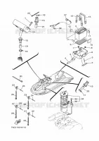 ELECTRICAL 3 for Yamaha VX 2021