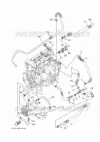 EXHAUST 2 for Yamaha VX 2021