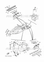 HULL & DECK for Yamaha VX 2021