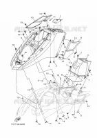 ENGINE HATCH 1 for Yamaha EX 2020
