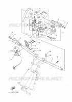STEERING 1 for Yamaha EX 2020