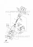 STEERING 2 for Yamaha EX 2020