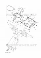 STEERING 3 for Yamaha EX 2020
