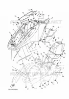 ENGINE HATCH 1 for Yamaha EX 2020
