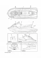 LABEL for Yamaha EX 2020