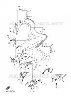 WINDSCREEN for Yamaha VENTURE 2012