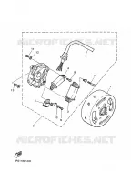 IGNITION for Yamaha PW 2022