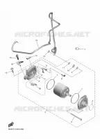 STARTER MOTOR for Yamaha YZF 2022