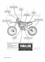 MAINTENANCE PARTS for Yamaha YZF 2022