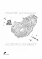 OIL PUMP for Yamaha YZF 2022