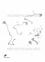 HANDLE SWITCH / LEVER for Yamaha YZF 2022