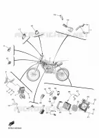 ELECTRICAL 2 for Yamaha YZF 2022