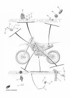 ELECTRICAL 1 for Yamaha YZF 2022