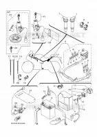 ELECTRICAL 1 for Yamaha R25 2022