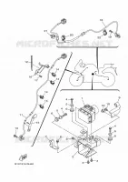 ELECTRICAL 3 for Yamaha R25 2022