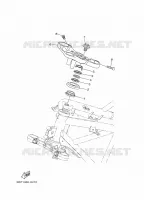 STEERING for Yamaha R25 2022