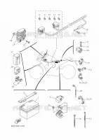 ELECTRICAL 1 for Yamaha TRACER 2022
