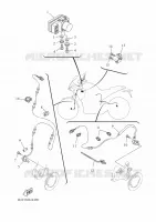 ELECTRICAL 3 for Yamaha TRACER 2022