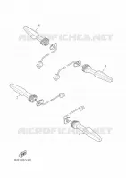 INDICATOR for Yamaha TRACER 2022
