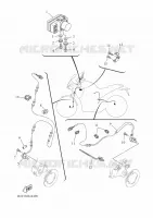 ELECTRICAL 3 for Yamaha TRACER 2022