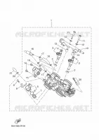 INTAKE 2 for Yamaha TRACER 2022