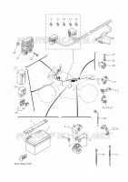 ELECTRICAL 1 for Yamaha TRACER 2022