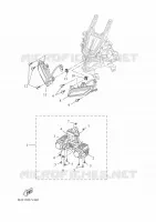 HEADLIGHT for Yamaha TRACER 2022
