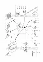 ELECTRICAL 1 for Yamaha TRACER 2022