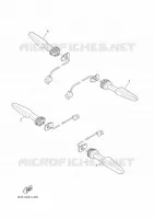 INDICATOR for Yamaha TRACER 2022