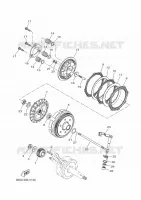 CLUTCH for Yamaha MT 2022