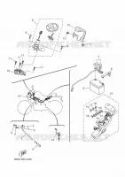 ELECTRICAL 1 for Yamaha MT 2022