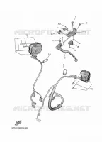 SWITCH / LEVER for Yamaha MT 2022