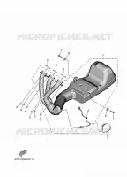 EXHAUST for Yamaha MT 2022