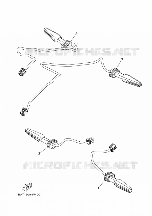 INDICATOR Yamaha MOTO 700 2022 MT  MTN690