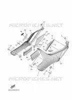 SIDE COVER for Yamaha XSR 2022