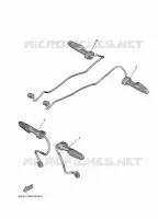 INDICATOR for Yamaha XSR 2022