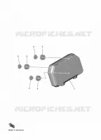SPEEDOMETER for Yamaha R7 2022
